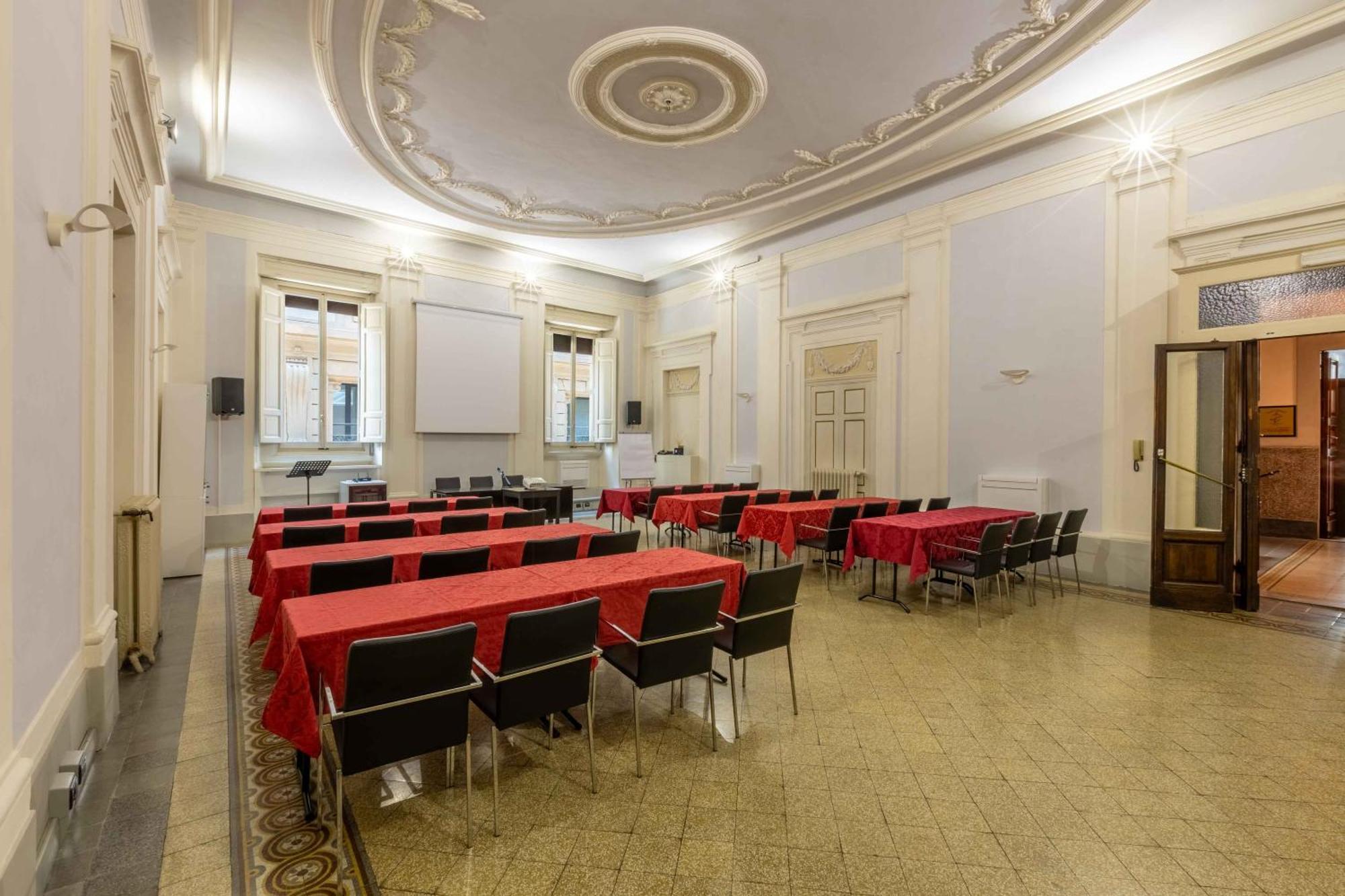 Relais Hotel Centrale "Dimora Storica" Флоренция Экстерьер фото