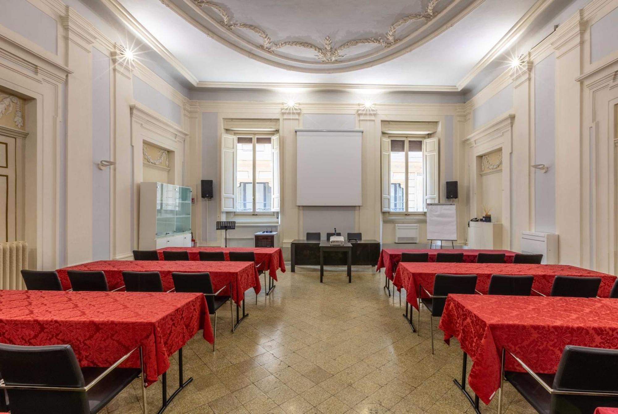 Relais Hotel Centrale "Dimora Storica" Флоренция Экстерьер фото