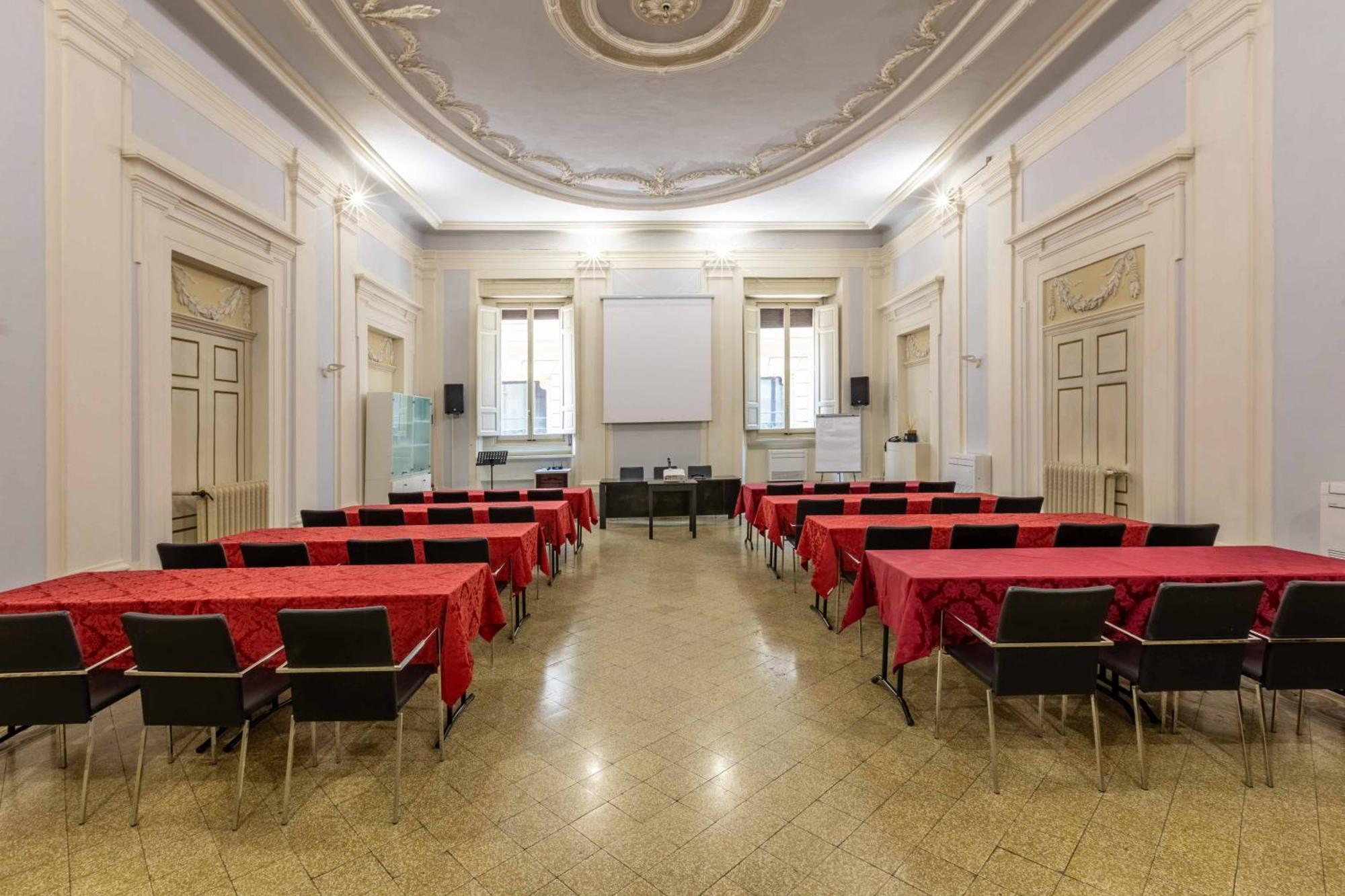 Relais Hotel Centrale "Dimora Storica" Флоренция Экстерьер фото