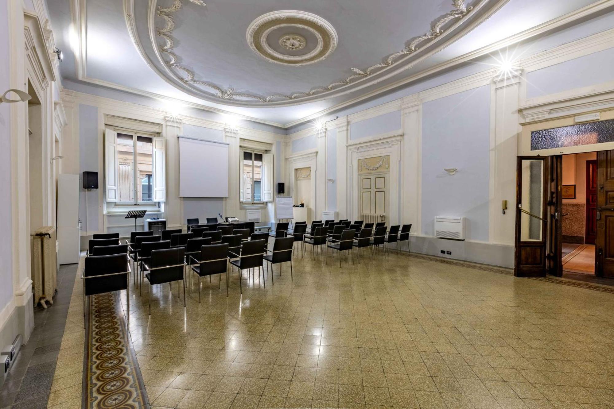 Relais Hotel Centrale "Dimora Storica" Флоренция Экстерьер фото