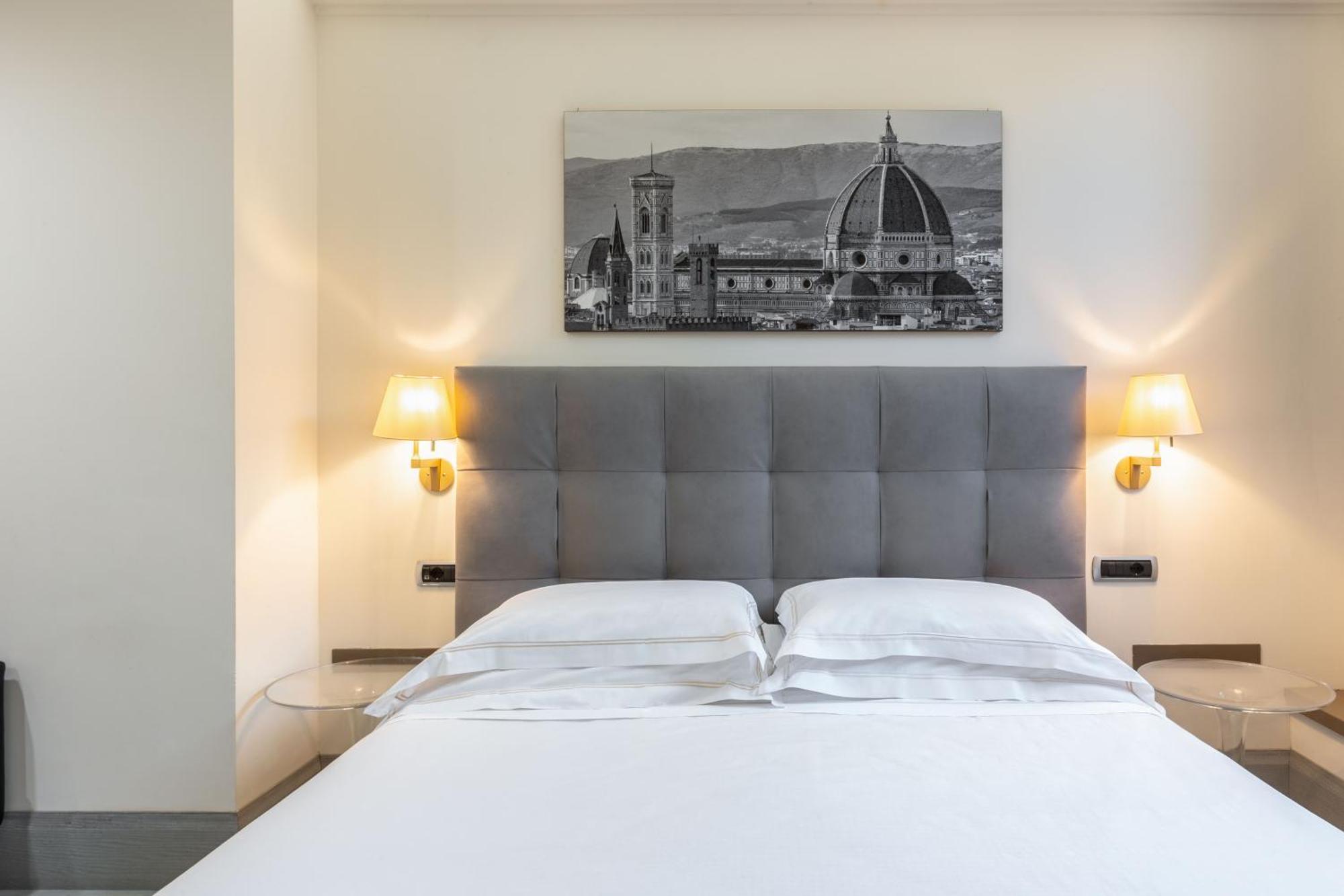 Relais Hotel Centrale "Dimora Storica" Флоренция Экстерьер фото