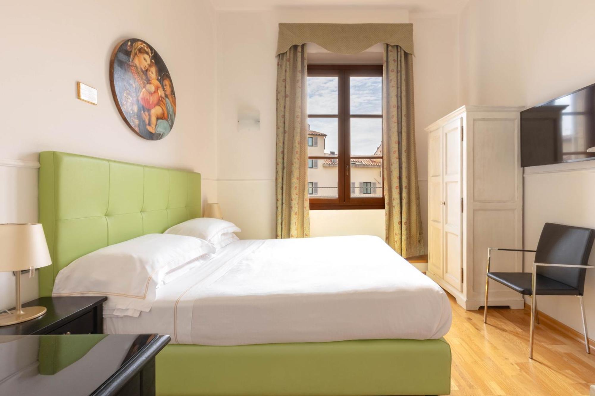Relais Hotel Centrale "Dimora Storica" Флоренция Экстерьер фото