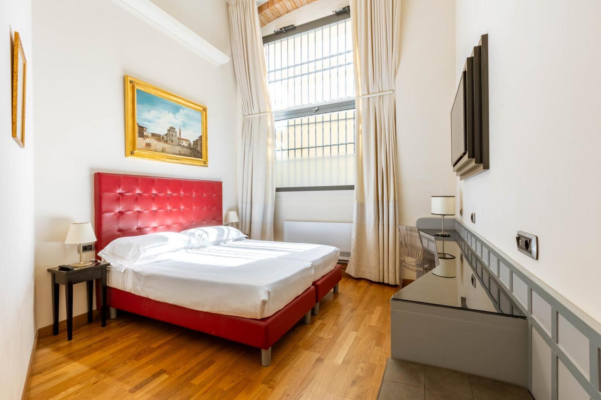 Relais Hotel Centrale "Dimora Storica" Флоренция Экстерьер фото