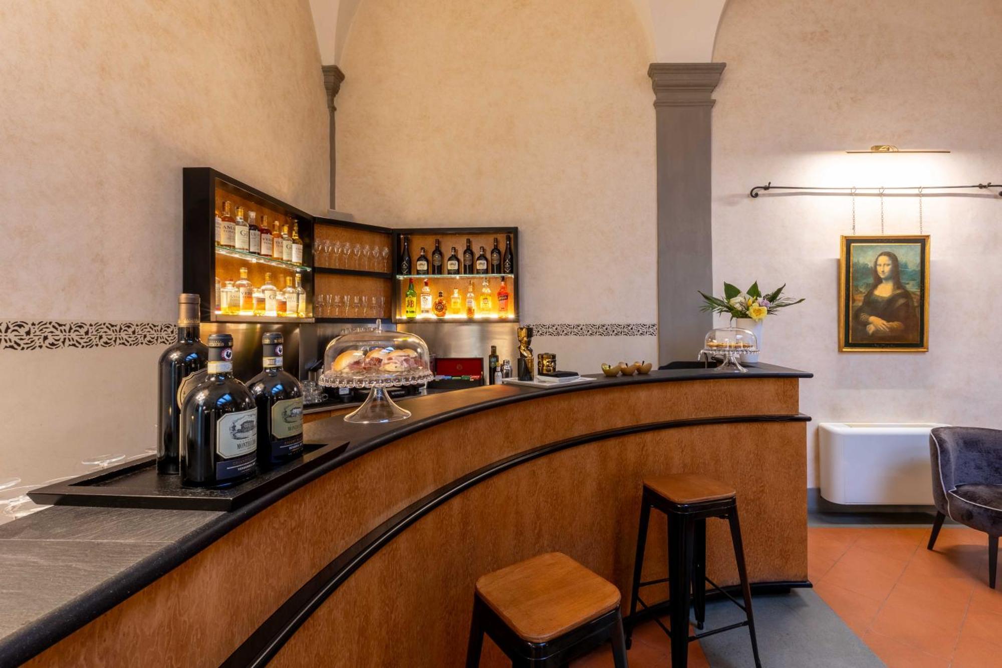 Relais Hotel Centrale "Dimora Storica" Флоренция Экстерьер фото