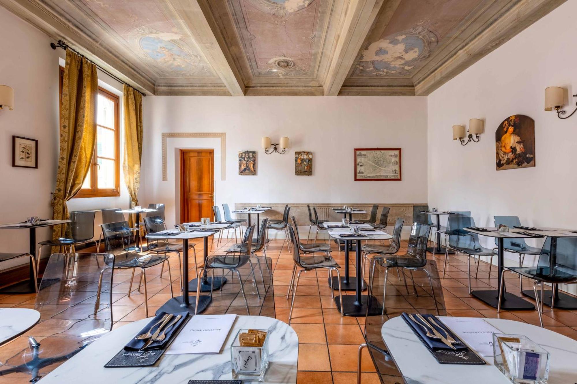 Relais Hotel Centrale "Dimora Storica" Флоренция Экстерьер фото